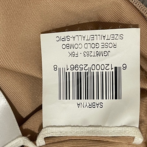 Brand new gold, sequin dress - Picture 5 of 12